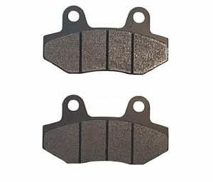 Колодки тормозные дисковые TTR250a,TTR250Sa(задние);Z50R, GS150s-200s, XR250Rs,Nirvana,Volcan(перед)