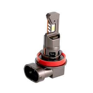 Лампы светодиодные H11/H8/H9/H16 21W 12V 6000K 2100Lm MTF (2шт) Impress