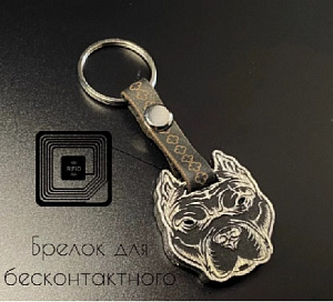 Брелок для домофона (ассорти) 