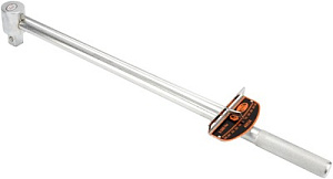 Ключ динамометрический 3/4" шкальный (0-500 Нм) АвтоДело 40534