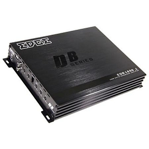 Автоусилитель EDGE  EDB1000.1-E9