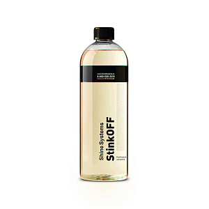 Нейтрализатор запахов SHINE SYSTEMS Detail StinkOff 750мл