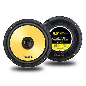 Акустика RECOIL Yellow RLX-65