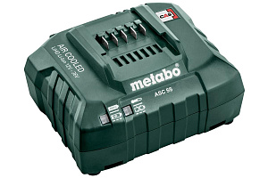 Устройство зарядное ASC 55 12V-36V  METABO
