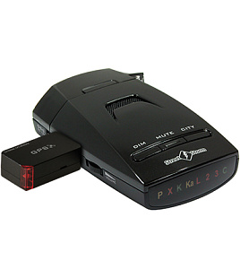 Антирадар  STREET STORM STR-4010EXT  GP One Kit  (#)(OZ)