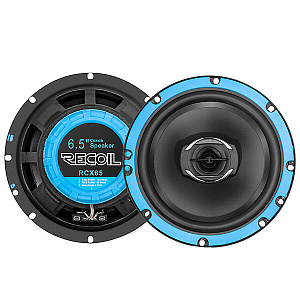 Акустика RECOIL Blue RCX-65