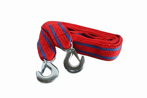 Трос буксировочный 5т  2крюка