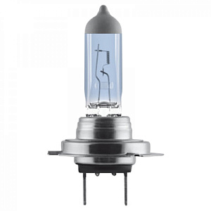 Лампа H7 55W 12V 4000K 1500Lm BLUE NEOLUX