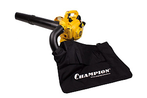 Воздуходувка-измельчитель бензиновая Champion GBV326S (0.75кВт/1,0л.с., 612 м куб./ч, 4,0 кг)