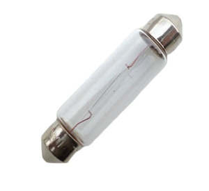 Лампа C10W 12V (31mm) SV8.5 (салон.подс.ном.знака) Nord YADA 901998