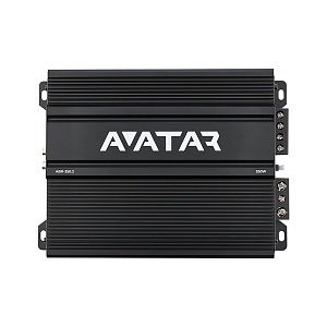 Автоусилитель AVATAR ABR-350.2