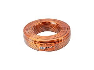Кабель акустический DSD DSC-C150 CCA 1.5мм2  1м (40)