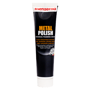 Паста полировальная универсальная для металлов Menzerna Metal Polish 125гр. Detail