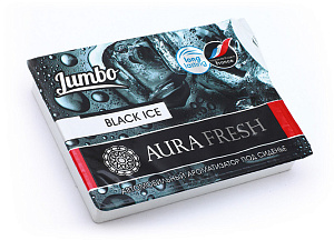 Ароматизатор AURA FRESH JUMBO (ассорти) под сиденье