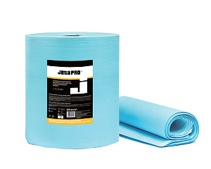 Салфетка для обезжиривания J-Clean голубые 30*38  JETAPRO  1шт (35)