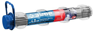 Электроды УОНИ 13/55  4*350мм 1,2кг (туба) ЗУБР 