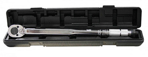 Ключ динамометрический 1/2" 28-210Hm  BERGER