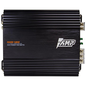 Автоусилитель AMP MASS 1.600