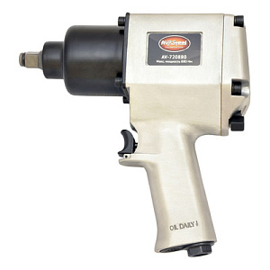 Пневмогайковерт 1/2"  880Нм 145л/мин  AV Steel