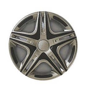 Колпаки 15" Дакар Super Silver