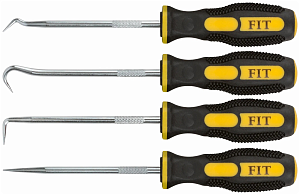 Набор монтажных захватов (4шт)