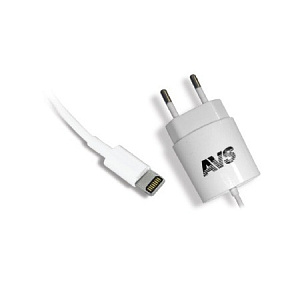 Устройство зарядное для Iphone 5/6 1,2A  AVS