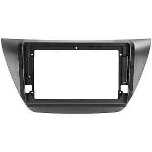 Рамка + проводка на магнитолу MITSUBISHI Lancer 9 CS2000-2010 9"+ проводка TEYES