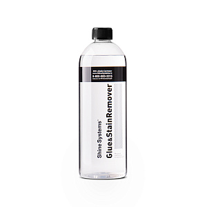 Очиститель от клея и краски мощный SHINE SYSTEMS Detail Glue&StainRemover 750мл