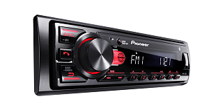 Автомагнитола PIONEER  MVH-S235BT