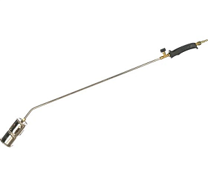 Горелка газовоздушная кровельная КОРУНД ГВД-1000В, D=60