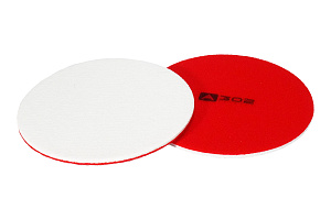 Круг полировальный для стекла 150мм (поливискоза) Felt Polishing Pad A302 Detail