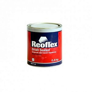 Герметик шовный кистевой серый 0,8кг  REOFLEX (6)