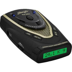 Антирадар  STINGER PRO RX-95U 360гр. VG-2, K, Ka, X,