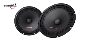Акустика PIONEER TS-M1610PRO