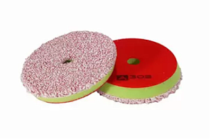 Круг полировальный микрофибровый 125*20мм MICROFIBER PAD A302 Detail
