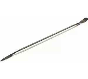 Спуджер метал. узкий двухсторонний 170мм