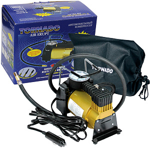 Компрессор AC-580T (35л/мин) TORNADO