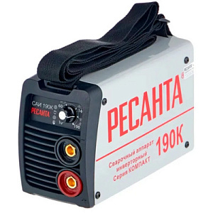 Инвертор сварочный РЕСАНТА САИ-190К