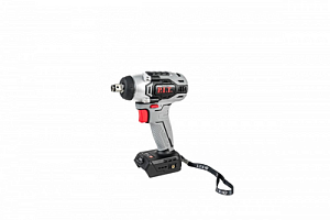 Гайковерт аккумуляторный P.I.T.20V 1x20,0Li, 300Hm 1/2 бесще , кейс 