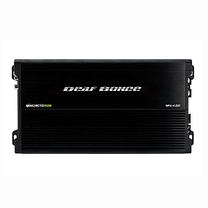 Автоусилитель ALPHARD Machete MFA-4.320