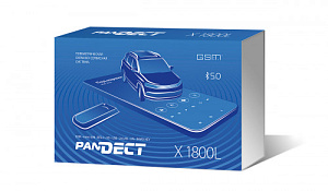 Автосигнализация PANDORA PANDECT X-1800L v3