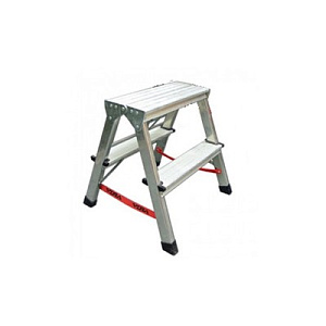 Стремянка 2-х сторонняя 2*2