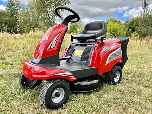 Райдер ZimAni RDE 62 (5,9кВт/8,1л.с; Loncin 224см3; мех.трансмиссия;150 л. 130кг, ширина 62см)