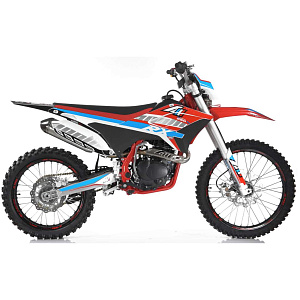 Мотоцикл кроссовый JHL RX250 (250см3,24лс,172FMM, высота 890мм, 125кг)