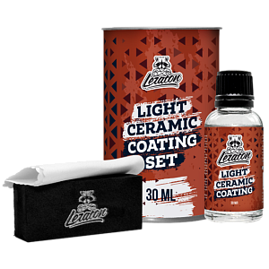 Покрытие керамическое для кузова Ceramic Coating SET 30мл LERATON LIGHT Detail