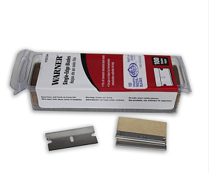 Лезвия односторонние American Line Delta Kits (100)