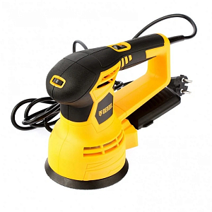 Машина орбитальная эксцентриковая DENZEL OS-125, 450Вт, 6000-12000 об/мин