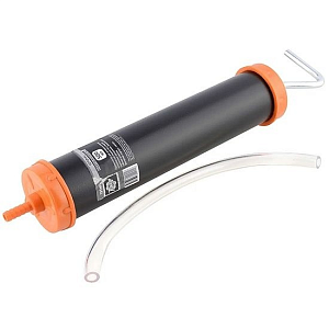 Шприц маслозаливной 500мл стальной