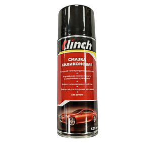 Смазка медная 520мл CLINCH