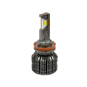 Лампа светодиодная H9/H11  6000K  MTF CYBER LIGHT (2шт) 